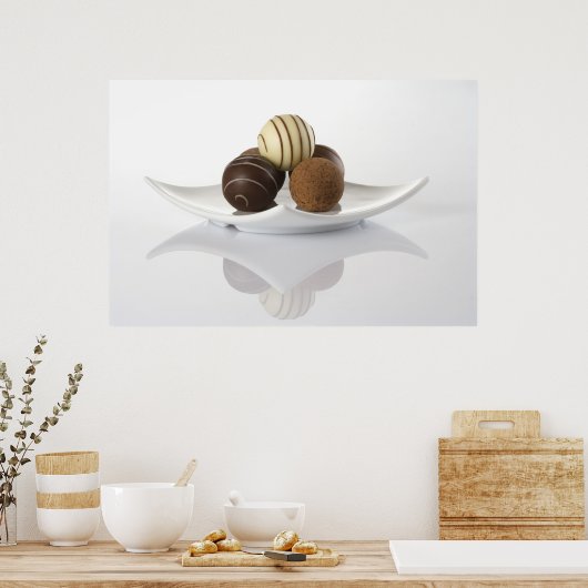 Poster Fabriqué en Suisse (Cuisine)