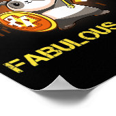 Poster Fabrique Gamer Funny Panda Gamer jeu vidéo (Coin)