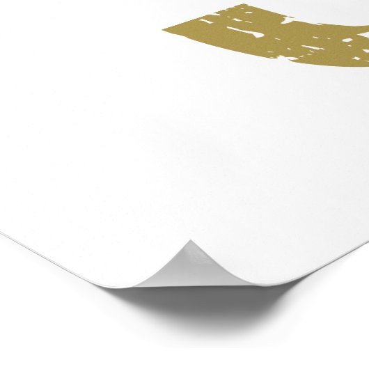 Poster Fabuleux 30e anniversaire (Coin)