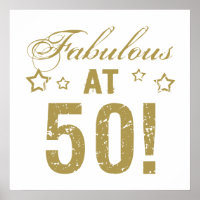 Fabuleux 50e anniversaire