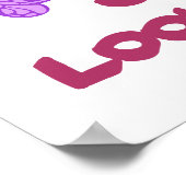 Poster Fabuleux 80e anniversaire (Coin)