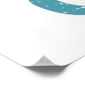 Poster Fabuleux 80e anniversaire (Coin)