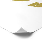 Poster Fabuleux 90e anniversaire (Coin)