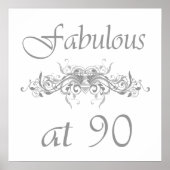 Poster Fabuleux À 90 Ans (Devant)