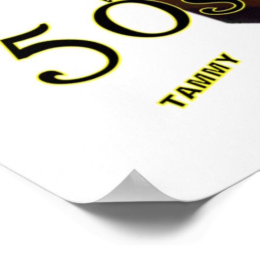 Poster Fabulous fifties juke box (Coin)