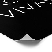 Poster Fac ut vivas (Coin)