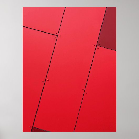 Poster Facade (Devant)