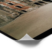 Poster Façade de la Louis XII Wing, 1498-1503 (Coin)