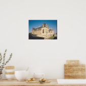 Poster Façade principale et façade sud (Cuisine)