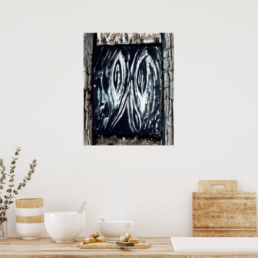 Poster Face (Cuisine)