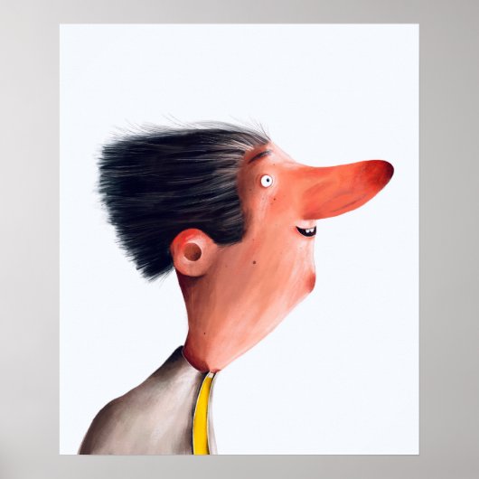 Poster Face (Devant)