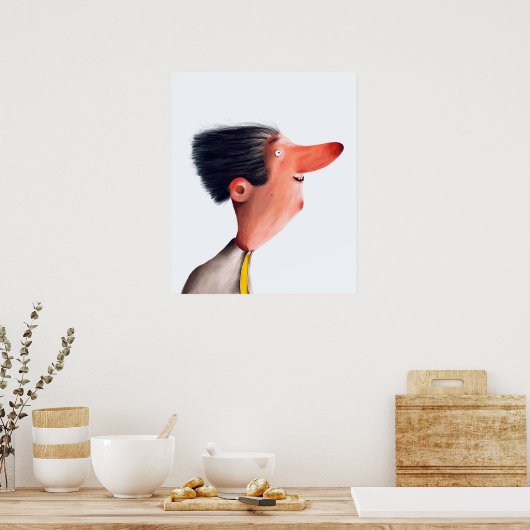 Poster Face (Cuisine)
