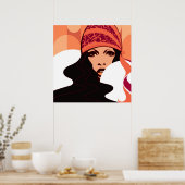 POSTER FACE (Cuisine)