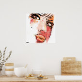 Poster face 02 (Cuisine)