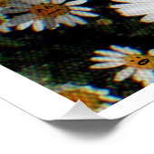 Poster Face à Daisy Emoji (Coin)