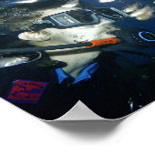 Poster Face à face (Coin)