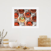 Poster Face à face - Face à face (Cuisine)