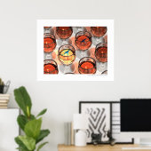 Poster Face à face - Face à face (Bureau à domicile)