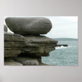 Poster Face à la mer (Devant)