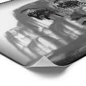 POSTER FACE À L'EAU 33 (Coin)