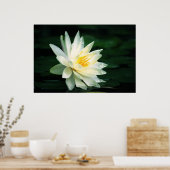 Poster Face au soleil (Cuisine)