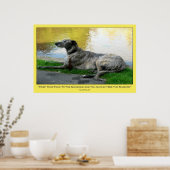 Poster Face au soleil, imprimer (Cuisine)