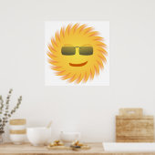 POSTER FACE COOL (Cuisine)