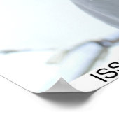 Poster Face d'astronaute (Coin)