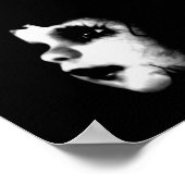 Poster Face de poupée déplaisante (Coin)