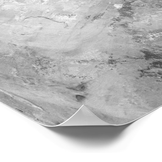 Poster Face de roche (Coin)