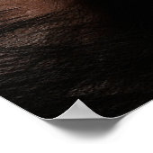 Poster Face de singe (Coin)