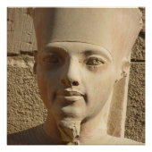 Poster Face de Toutankhamon (Devant)