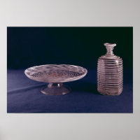 Face de Venise latticinio tazza