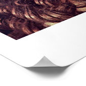 Poster Face Du Christ Par Antonello Da Messina (Coin)