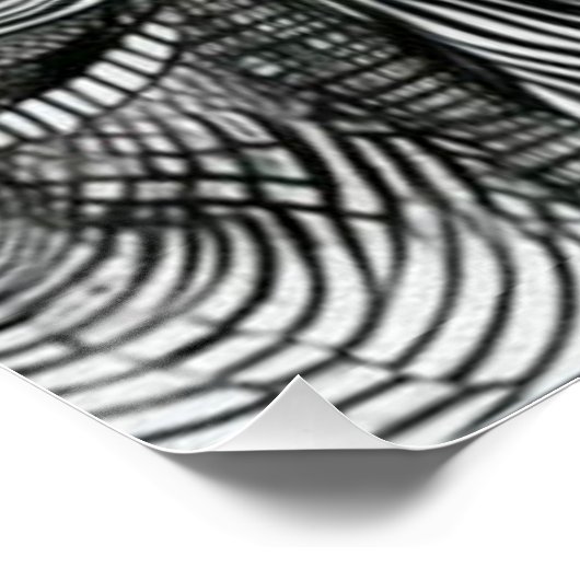 Poster Face du Shaman (Coin)