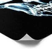 Poster Face sous la face 5 (Coin)