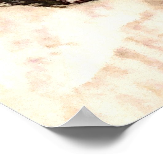 Poster Face sous la face 7 (Coin)