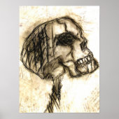 Poster Face sous la face 8 (Devant)