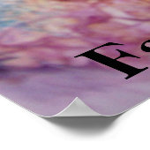 Poster "Face Your Fears" (Coin)