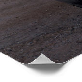 Poster "Facebook" Nissan GT-R Sur un SR-71 (Coin)