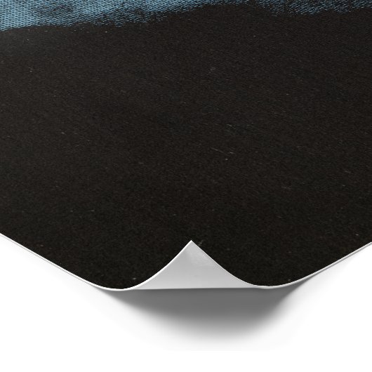 Poster Faceless - Techno-Goth Streetwear Design (Coin)