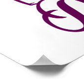 Poster Facilement distrait par la gymnastique et les chie (Coin)