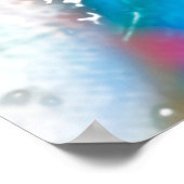 Poster Façons De Vivre - Art Neurographique 7 (Coin)