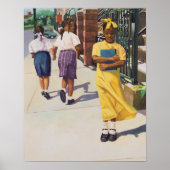 Poster Façons distinctes 2001 (Devant)