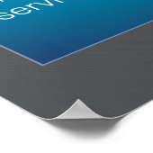 Poster Facteurs de production (Coin)