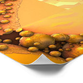 Poster factice Honeypeb (Coin)