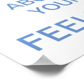 Poster Facts Don't Care About Your Feelings (Coin)