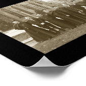 Poster Faculté Notre-Dame Photo 1914 (Coin)