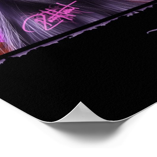 Poster Fae Alien (Coin)