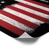 Poster Fafo Drapeau Trump drôle (Coin)